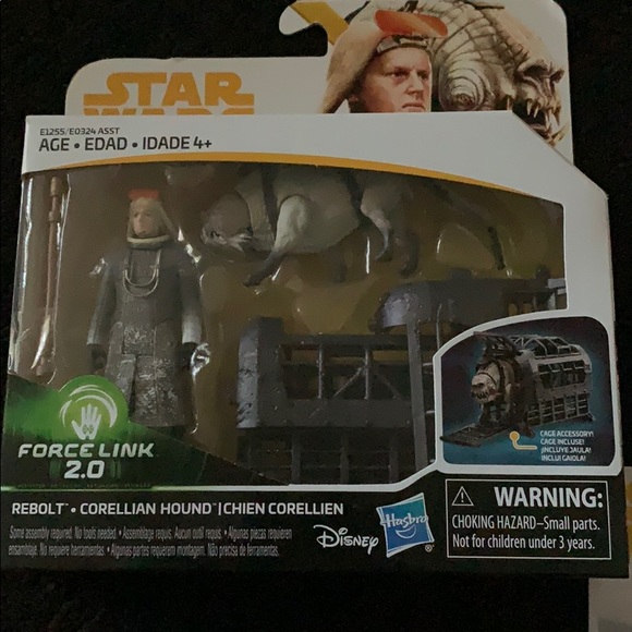 ‼️ SOLD ‼️ STAR WARS bundle figurines - Picture 3 of 4